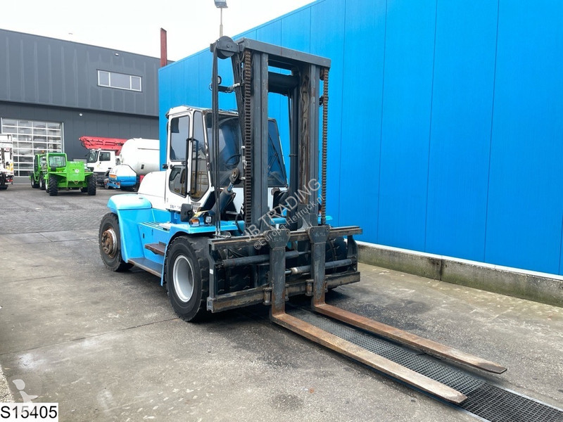 Stivuitor SMV 13.6-600 9000KG, 3M, 9296h