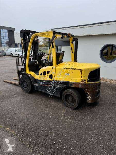 Heftruck Hyster