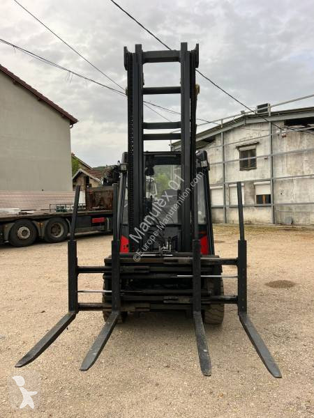 Автопогрузчик Fenwick-Linde H40D - 01