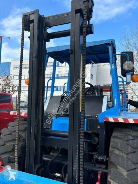 Heftruck Zetar ND9-031