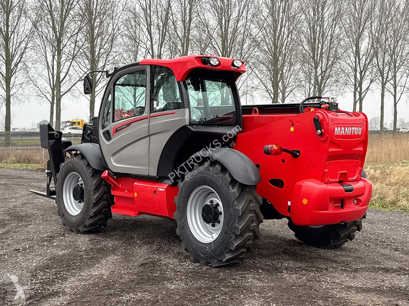 Carretilla elevadora Manitou 1840-X Telehandler...
