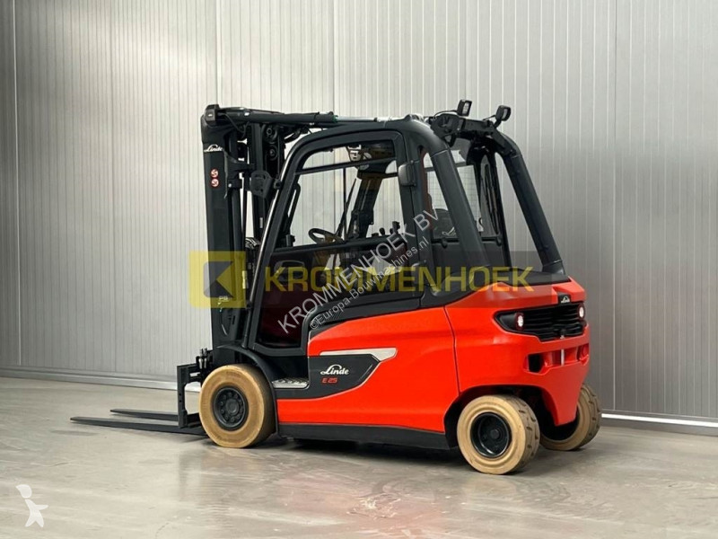 Heftruck Linde E 25 L