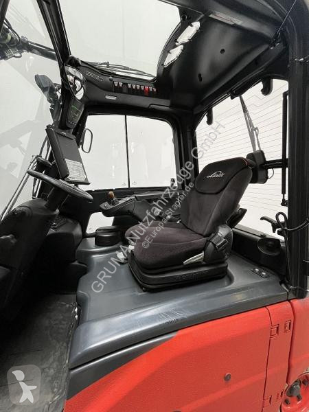 Lyfttruck Linde E 20 PL EVO 386-02