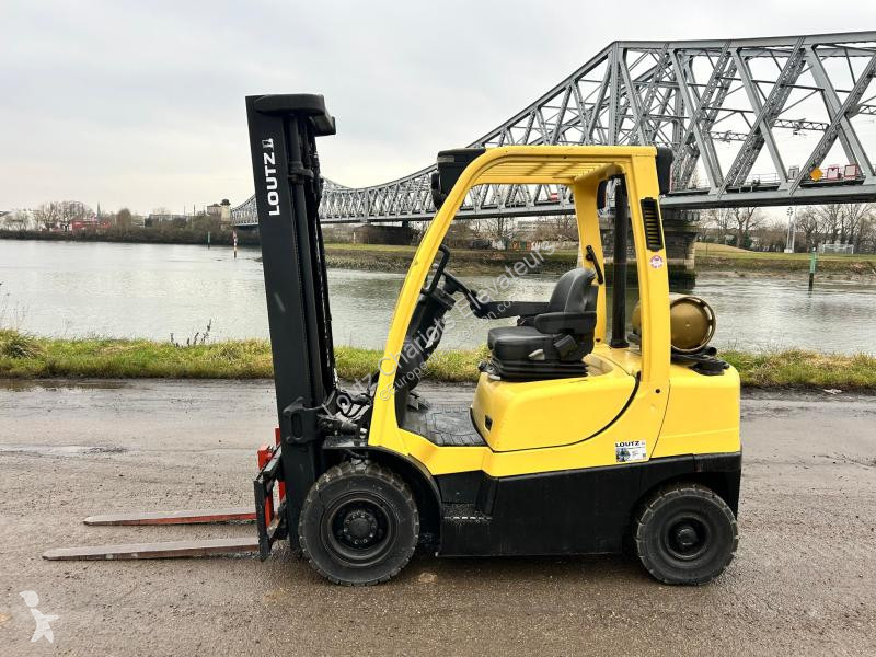 Heftruck Hyster H2.50FT