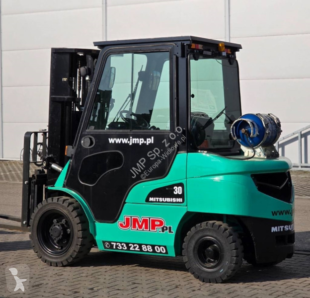 Carretilla elevadora Mitsubishi FG 30 N