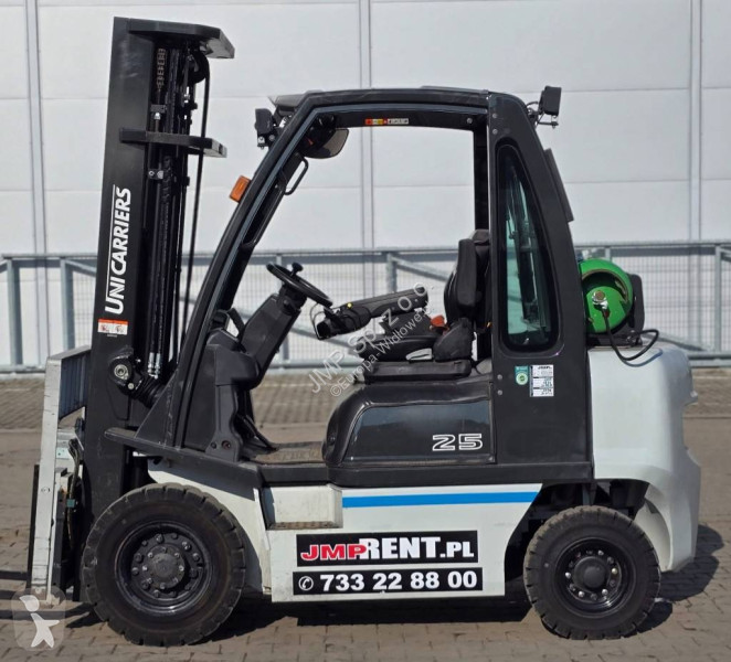 Carretilla elevadora Unicarriers U1D2A25LQ...