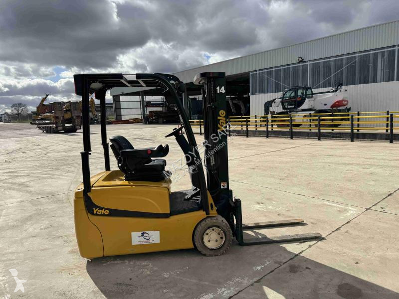 Yale ERP16VT Gabelstapler