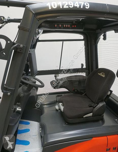 Løftetruck Linde E 20 PH EVO 386-02