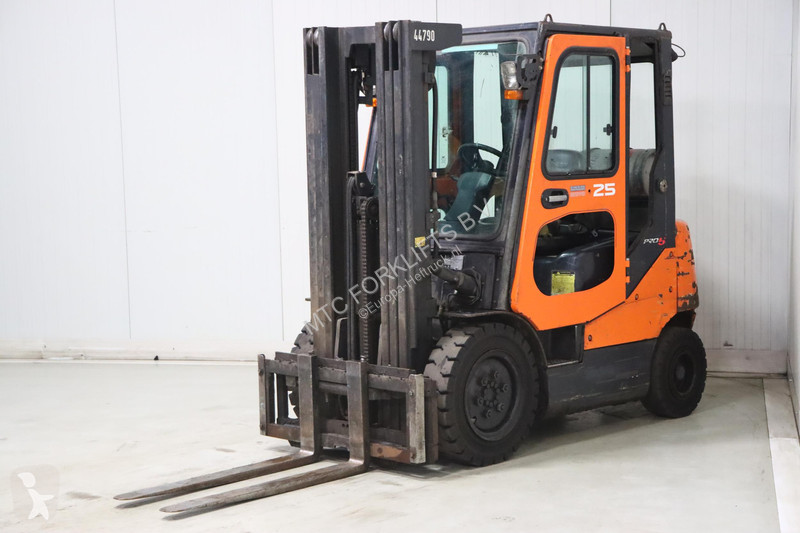 Stivuitor Doosan G25E-5