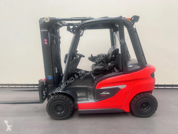 Chariot élévateur diesel Linde neuf