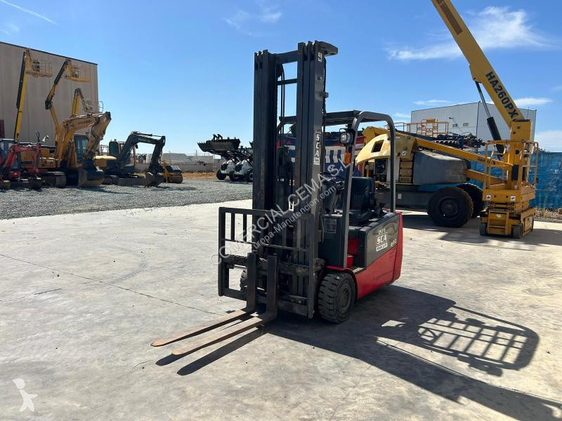 Stivuitor SCA Fork Lift  EHJ 18