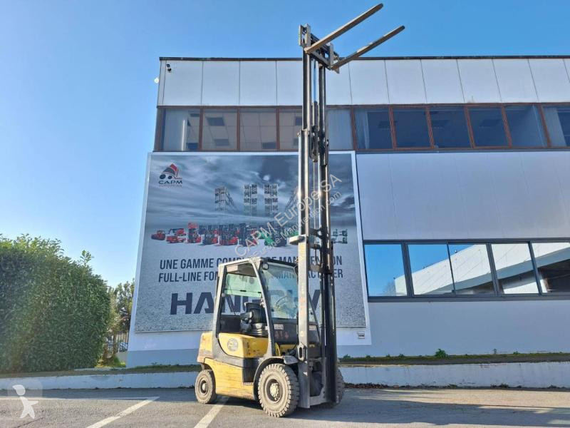 Chariot élévateur Yale GDP25VX