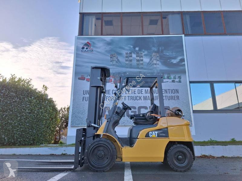 Heftruck Caterpillar GP30NTD