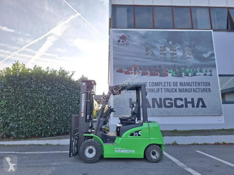 Stivuitor Hangcha  XC35i