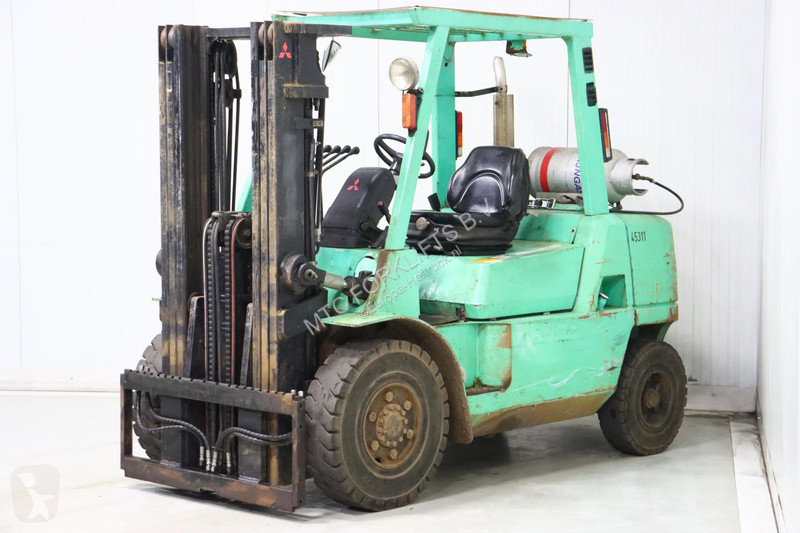 Heftruck Mitsubishi FG40K