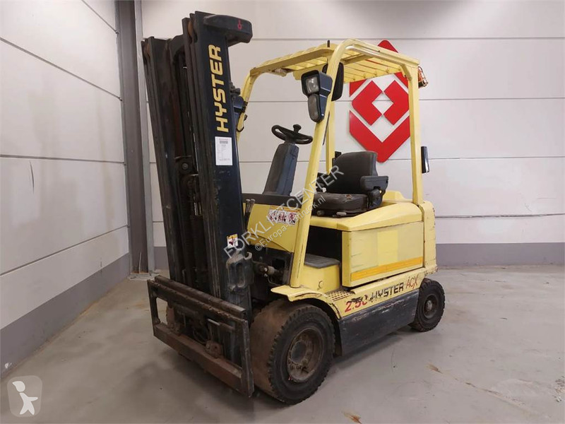 Heftruck Hyster J2.50XM-717