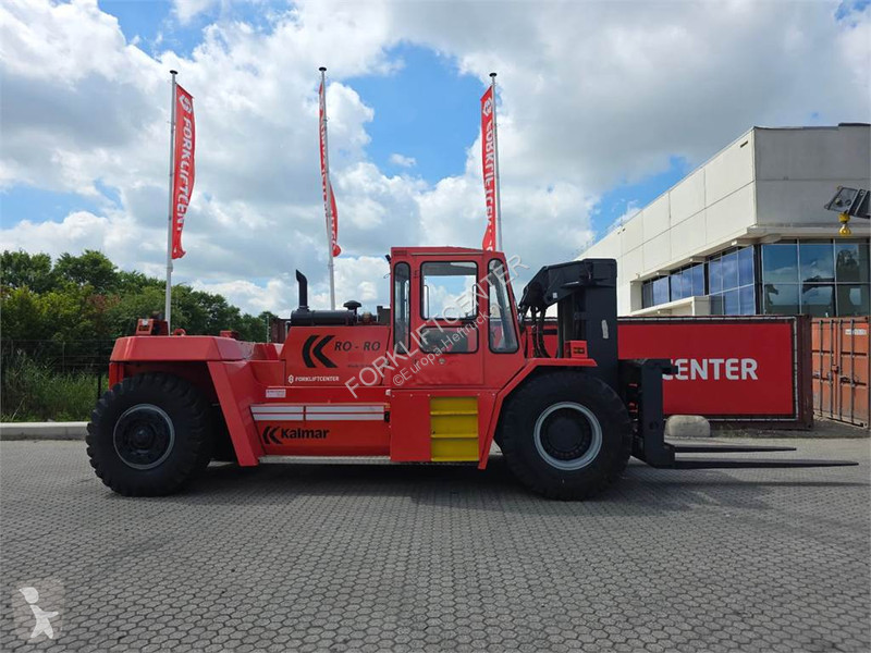 Stivuitor Kalmar DCB32 RoRo