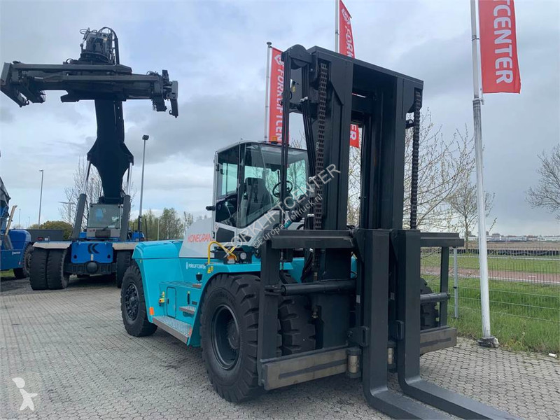 Stivuitor Konecranes SMV 25-1200C
