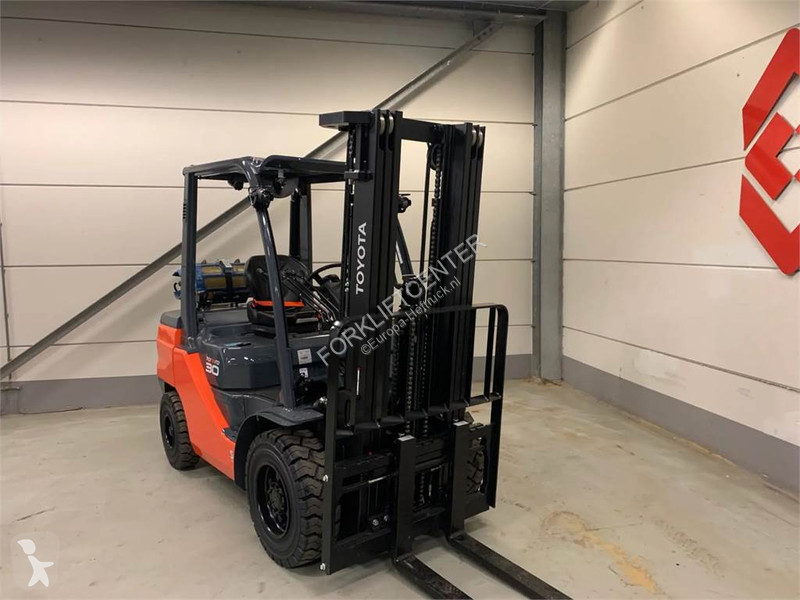 Heftruck Toyota 02-8FGF30