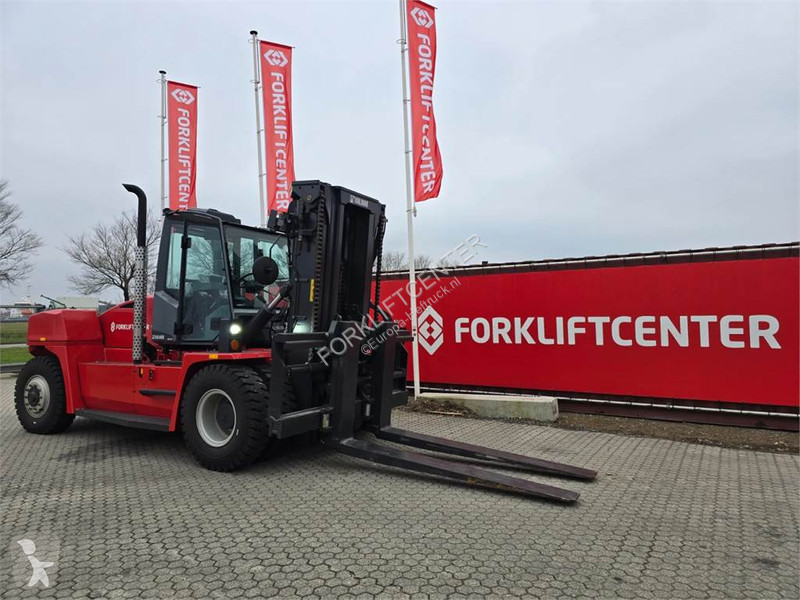 Heftruck Kalmar DCG160-12T