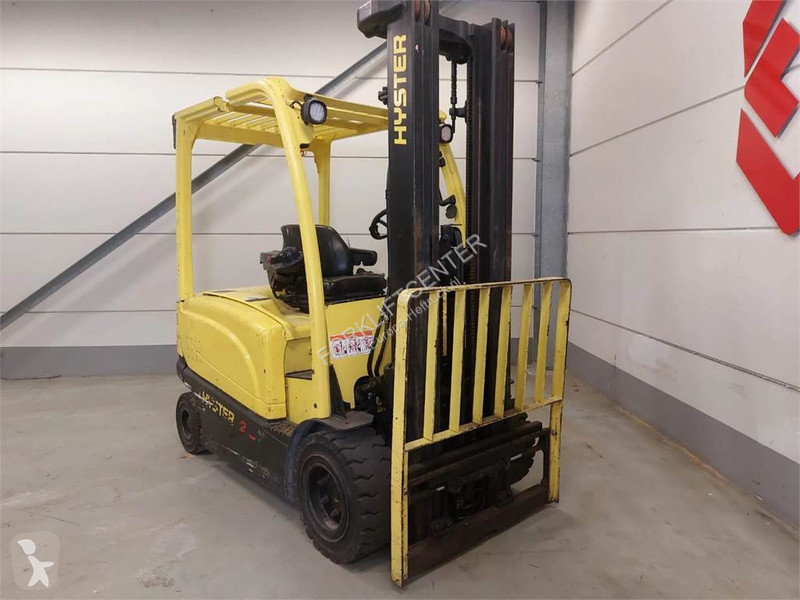 Heftruck Hyster J25 XN-717