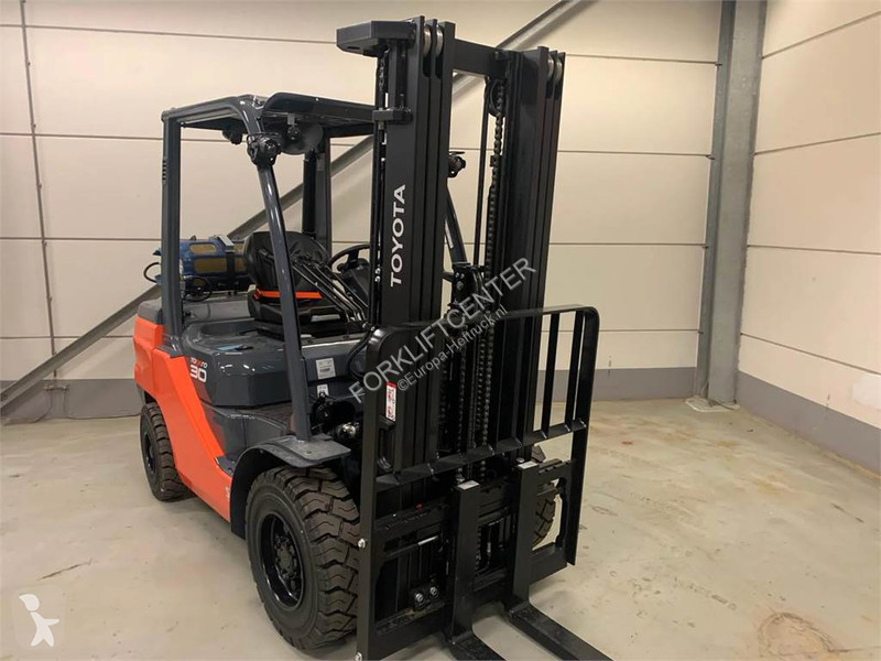 Heftruck Toyota 02-8FGF30