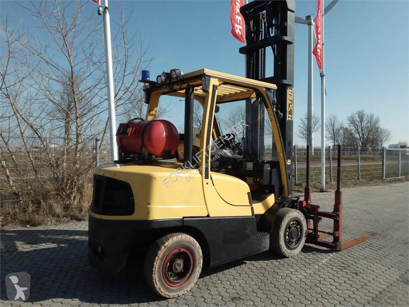 Heftruck Hyster H4.0FT5