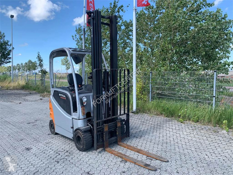 Heftruck Still 20-18 P/H