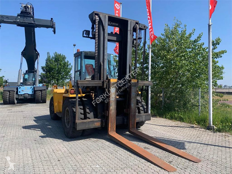 Stivuitor Kalmar DCD 200-12 LB