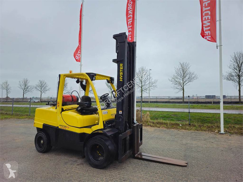 Heftruck Hyster H5.5FT