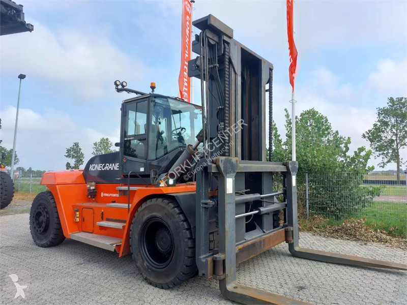 Heftruck Konecranes SMV 20-1200C
