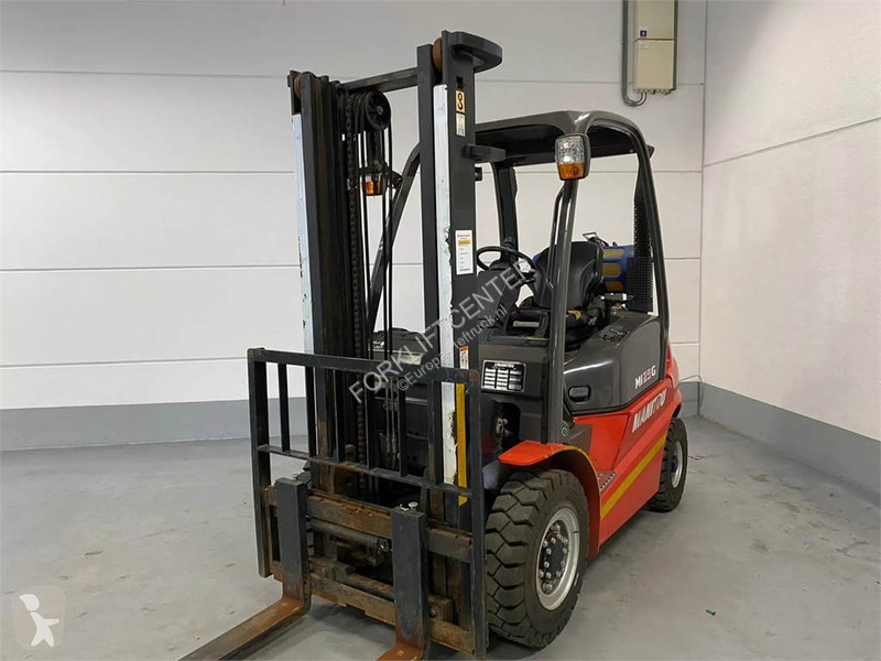 Heftruck Manitou MI25G