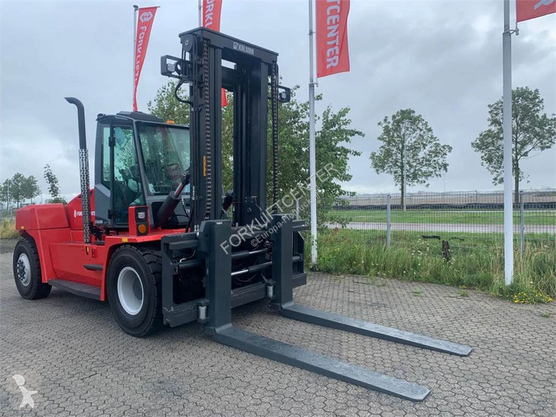 Stivuitor Kalmar DCG160-12T