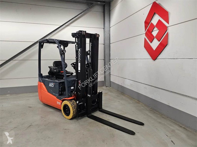 Heftruck Toyota 8FBE20T