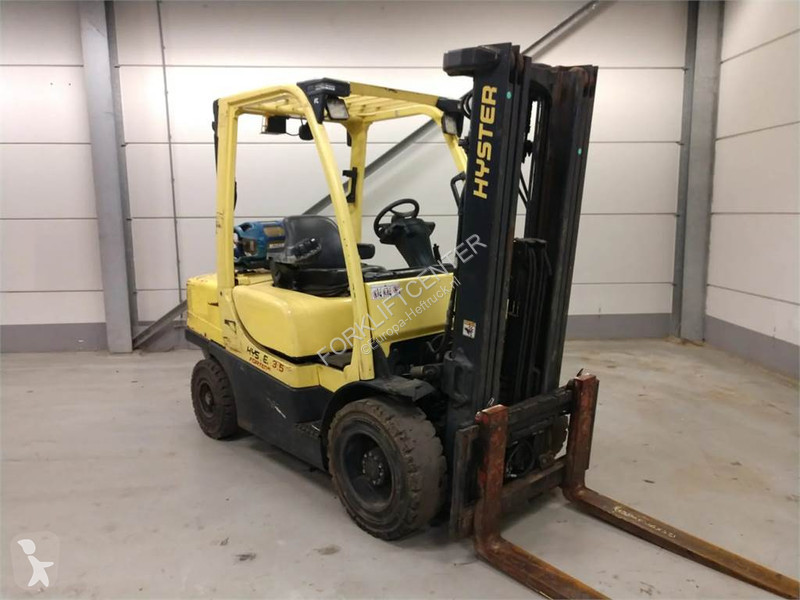 Heftruck Hyster H3.50FT