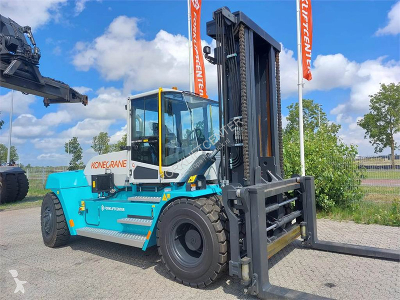 Teleskopický manipulátor Konecranes SMV 16-1200C