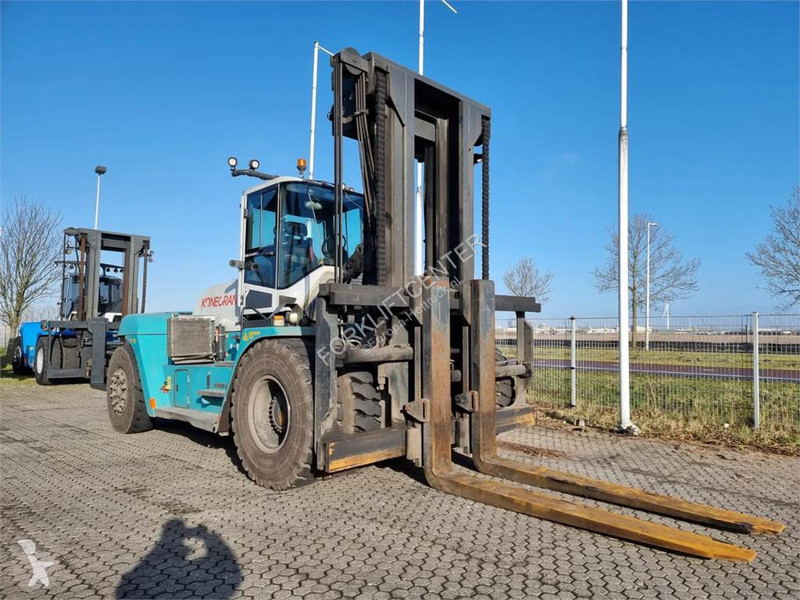 Carrello elevatore Konecranes SMV 25-1200C