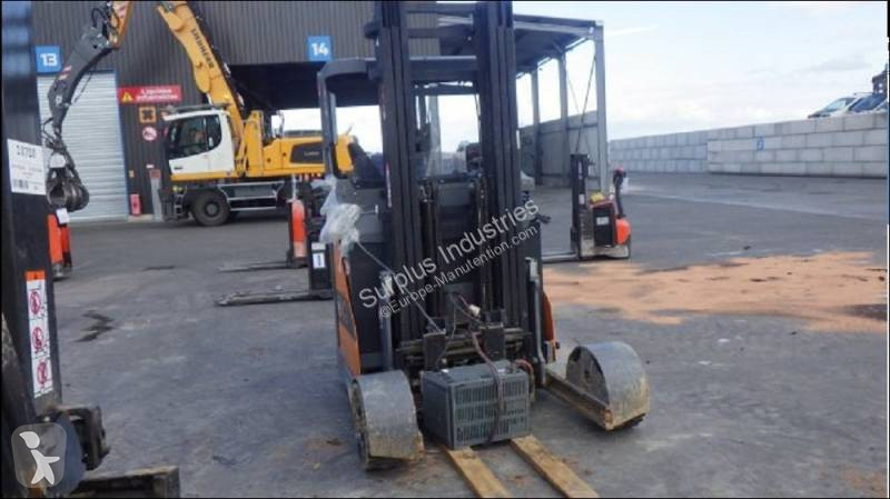 Stivuitor multidirectional OMG NEOS II 16 SAEC