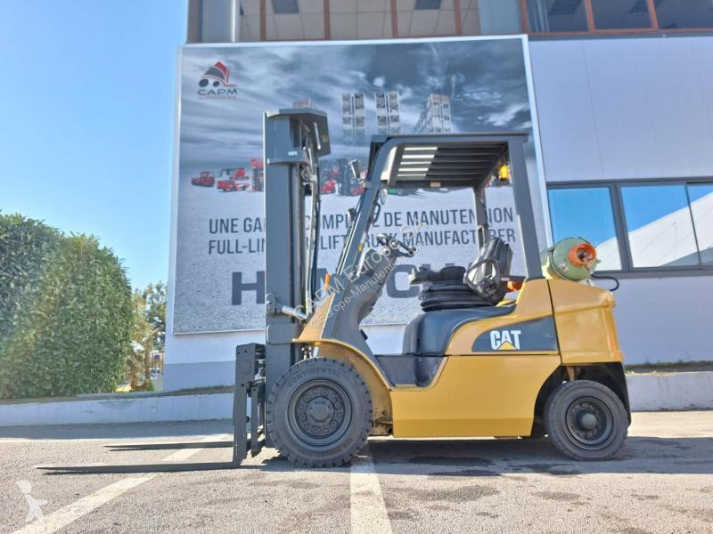 Heftruck Caterpillar GP25NT