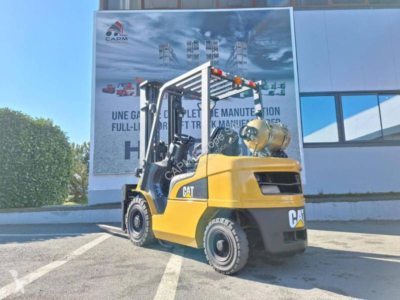 Heftruck Caterpillar GP25NTD