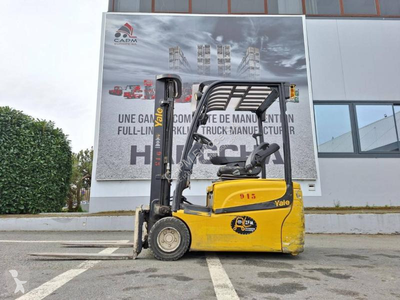 Chariot élévateur Yale ERP20VT MWB