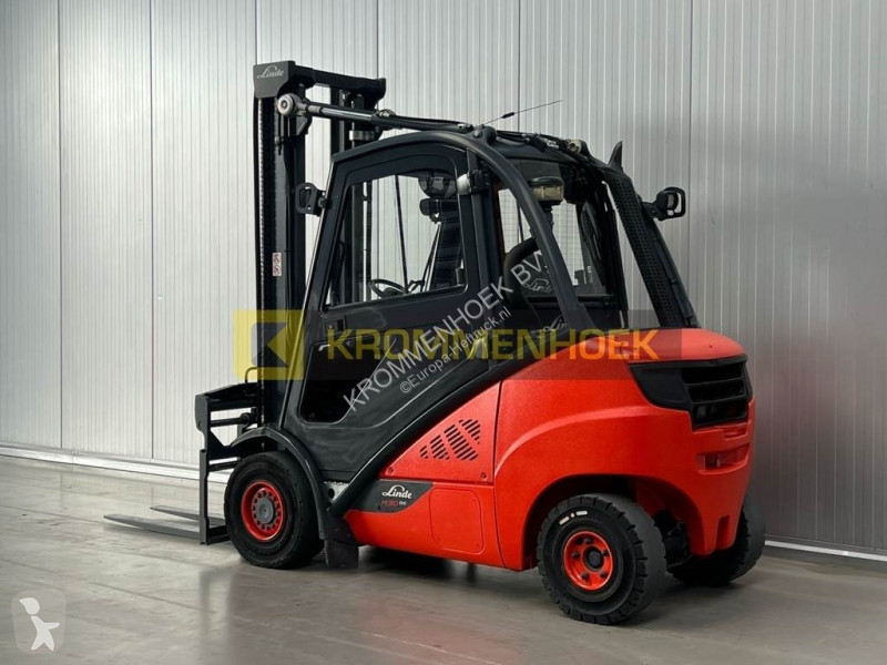 Chariot élévateur Linde H 30 D