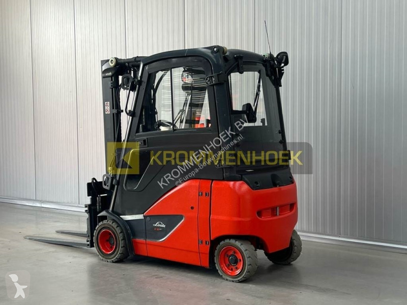 Heftruck Linde E 18 PH
