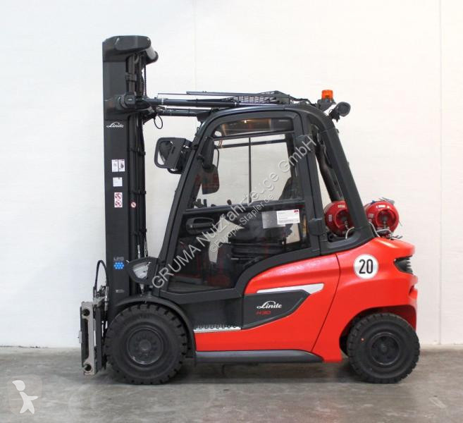 Linde H 30 T 1202 Gabelstapler