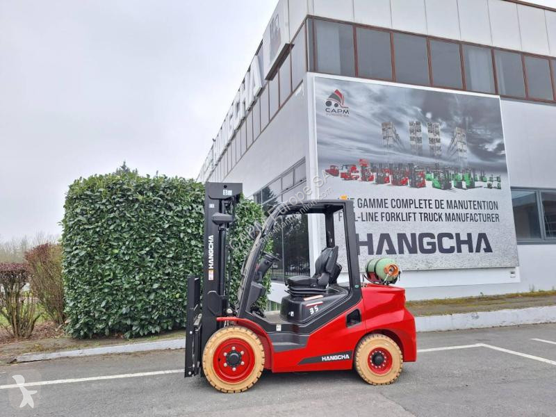 Chariot élévateur Hangcha G-2