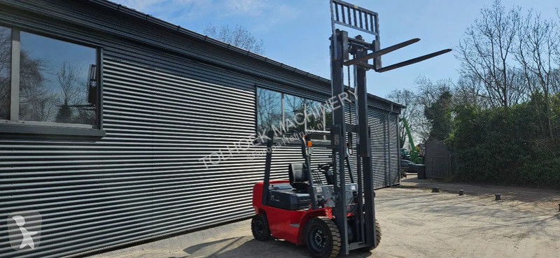 Heftruck  VTDD 25 PLUS POWER 2.5 T heftruck