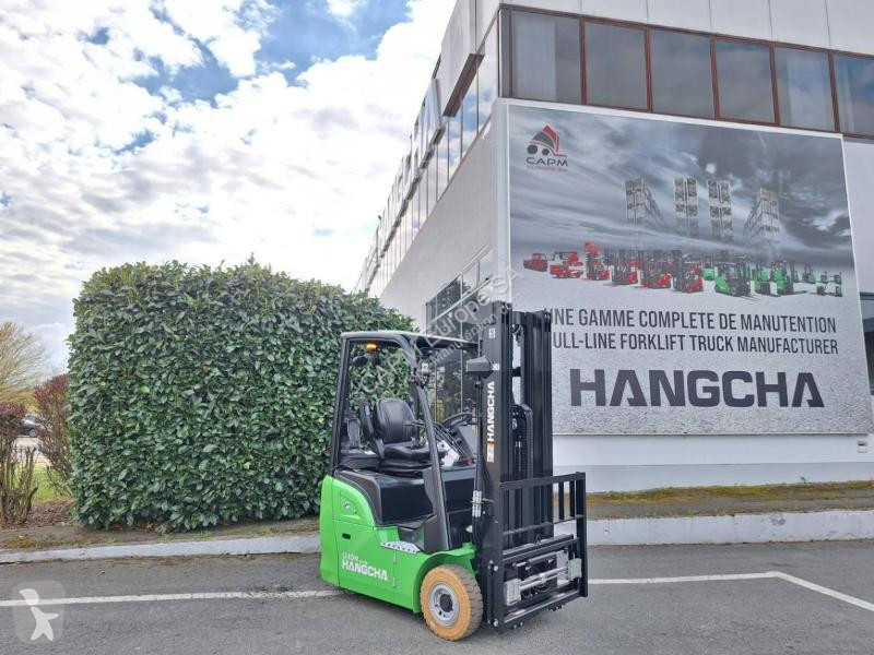Stivuitor Hangcha  XC3-18i (CPDS18-XCC2G-SI)