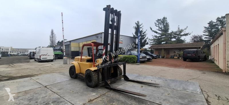 Heftruck Hyster F7060DPJ