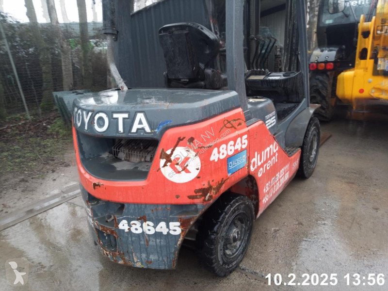 Heftruck Toyota  52-8FDF25