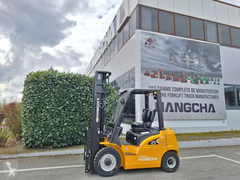 Stivuitor Hangcha  XE25i (CPD25-XEY2H-SI)
